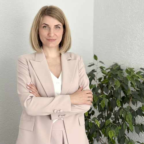 Тарасова Юлия Александровна