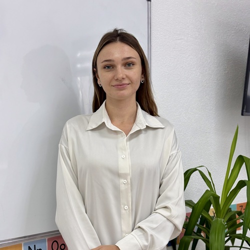Воропаева Яна Андреевна