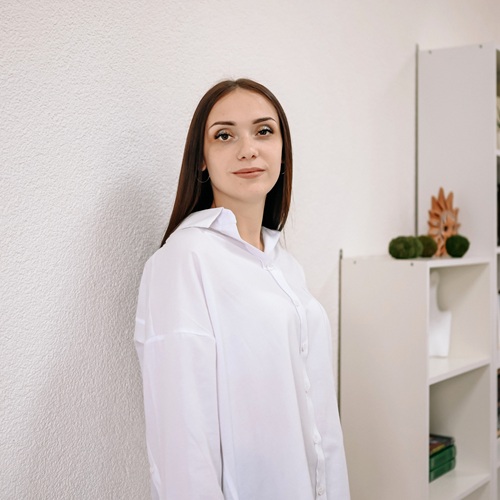 Великих Мария Николаевна